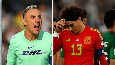 El duro momento de Ochoa en Chipre que podría acabar el debate con Keylor Navas