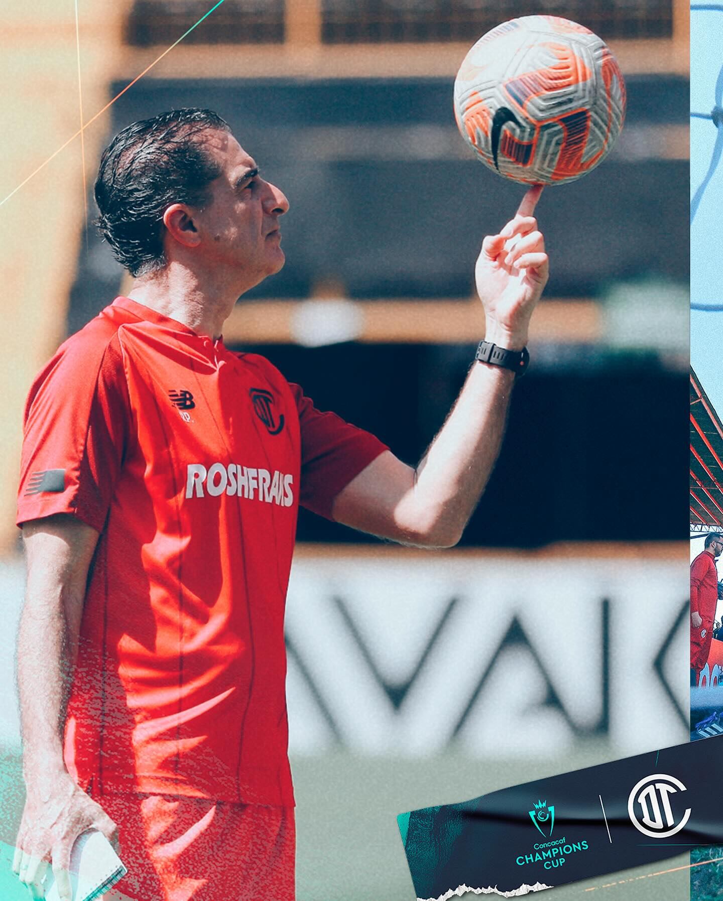 Renato Piava, Toluca