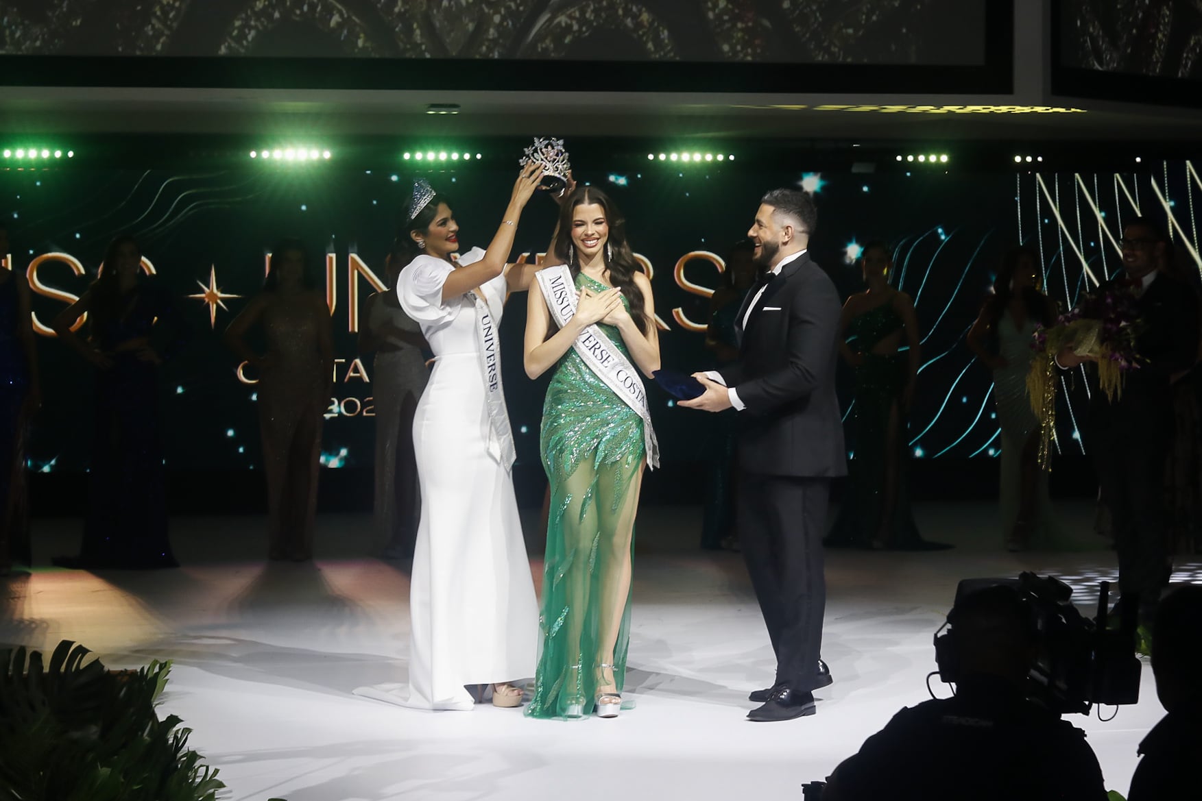 10/09/2024. Miss Universe Costa Rica, 2024. CIC Ande, Belén. Heredia. Fotografía: Lilly Arce.