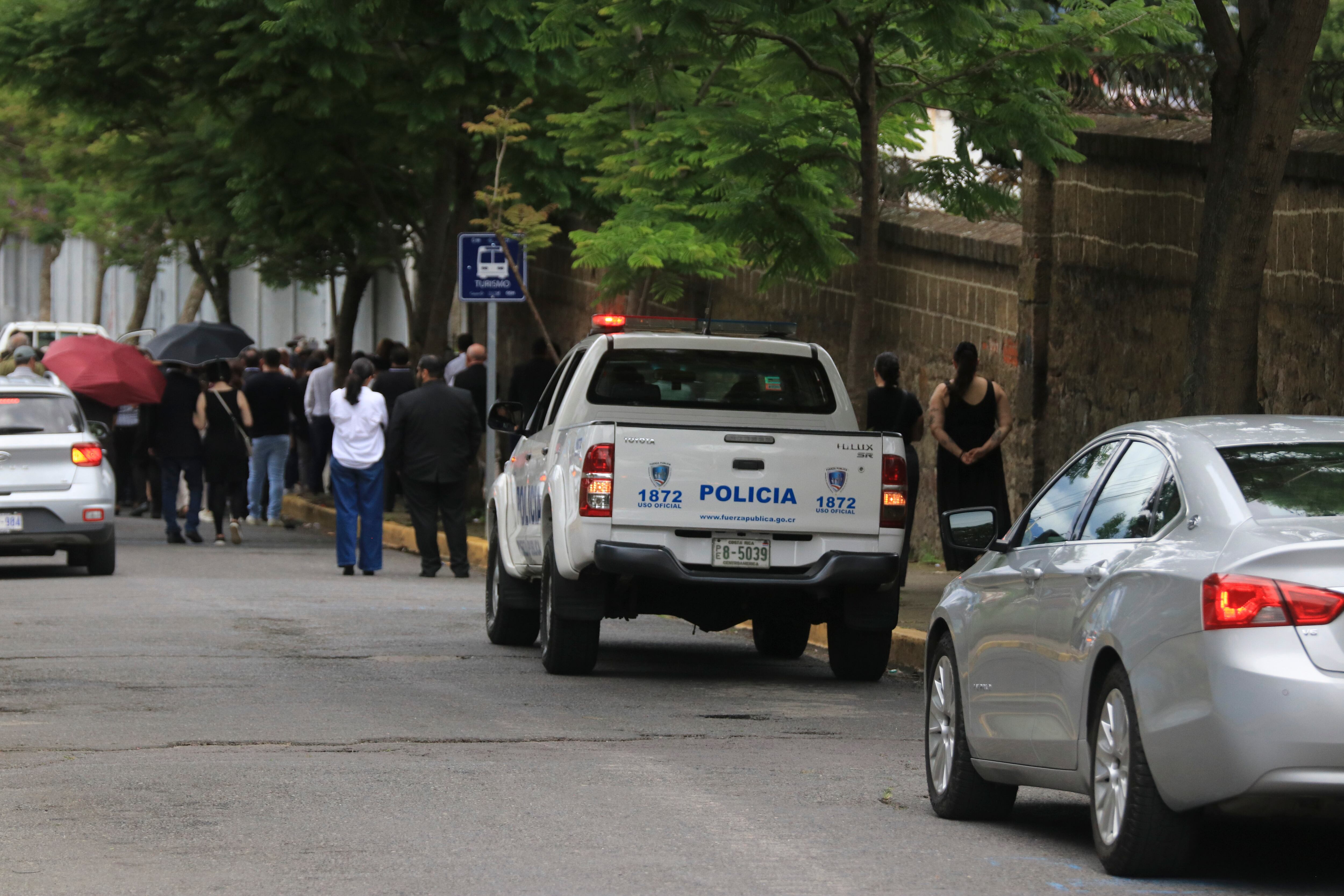 22 de junio 2025
San José, Iglesia de las Ánimas
Funeral del exmilitar nicaragüense Roberto Samcam quien vivió exiliado en Costa Rica desde 2018.
Fotografía: Jonathan Jiménez Flores