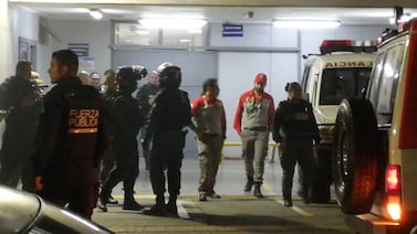 Balas acabaron con la vida de joven de 22 años