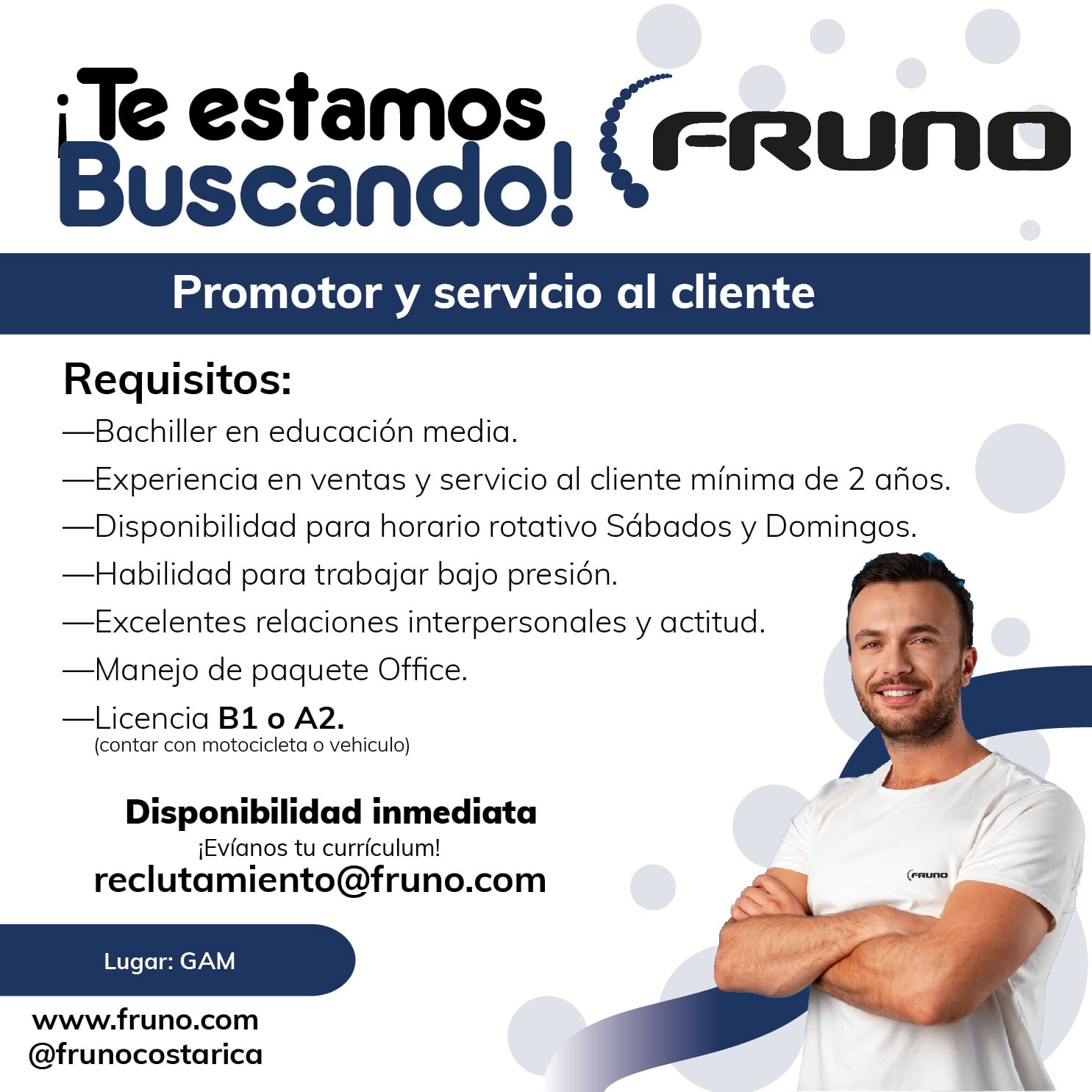 Empleo Costa Rica
