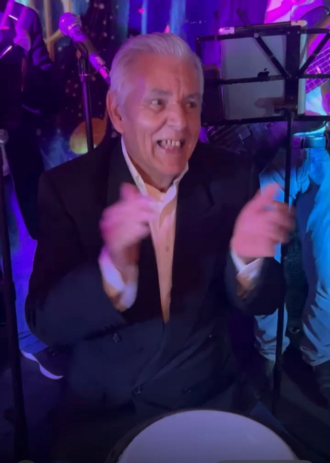 El músico Víctor Hugo Solano “Sueñito” falleció a los 75 años