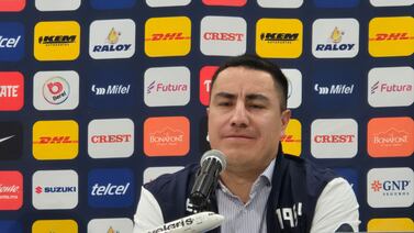 Técnico de Pumas fue muy sincero en lo que le parece más llamativo sobre Alajuelense