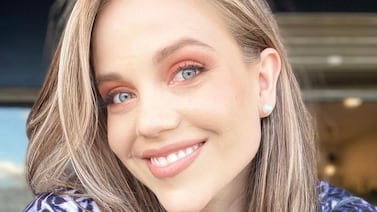 Sofía Chaverri compartió un sentido mensaje debido a la muerte de un querido colega