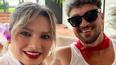 Esposa de Christian Bolaños reveló padecimiento que tiene y cómo convive con él