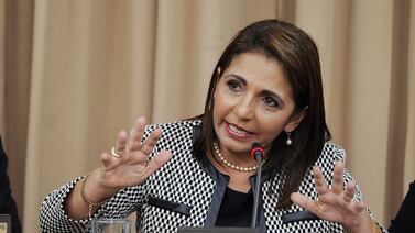 Falleció Ana Lorena Brenes, exprocuradora de la República quien puso renuncia histórica a su puesto