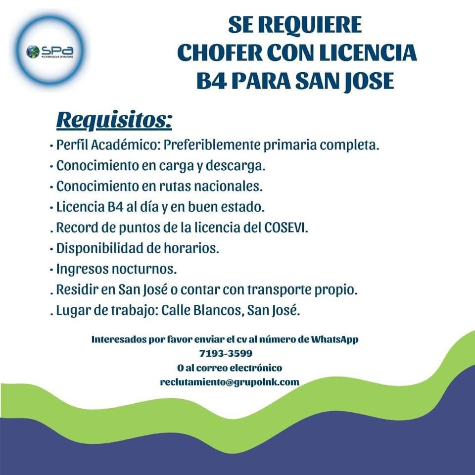 empleo Costa Rica