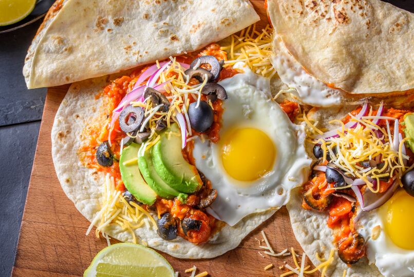 Este 11 de octubre se celebra el Día Mundial del Huevo. Cortesía Sabores.