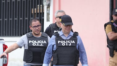 ¿Recuerdan que Rodrigo Chaves vetó el proyecto para hacer allanamientos las 24 horas? Pues ahora pasó esto