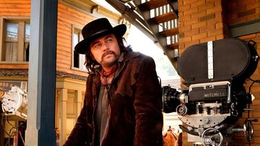 Critican a Leonardo DiCaprio tras ser captado con una joven 26 años menor