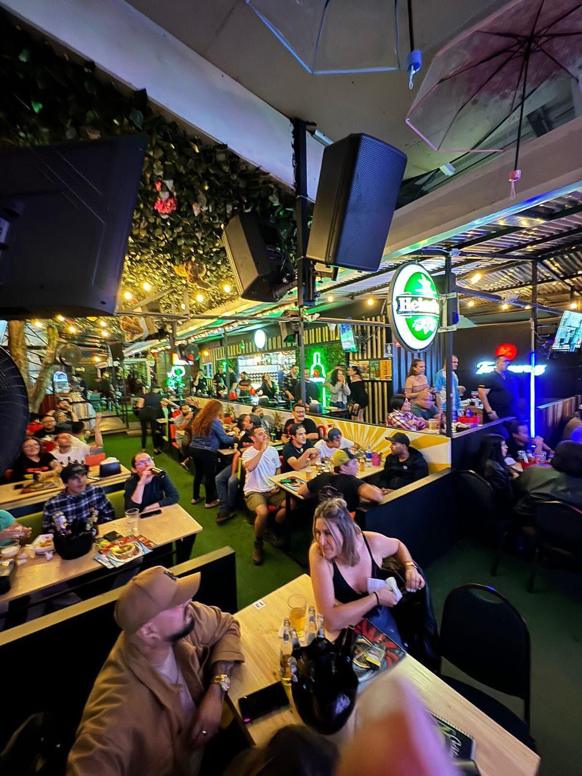 La Cantina Heredia, bar para Heredianos