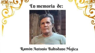 Al dolor de no saber dónde está su esposo ahora se suma una nueva preocupación