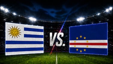 Uruguay vs Cabo Verde: ¿A qué hora y por cuál canal ver el partido del Mundial 2026 en Latinoamérica y España?