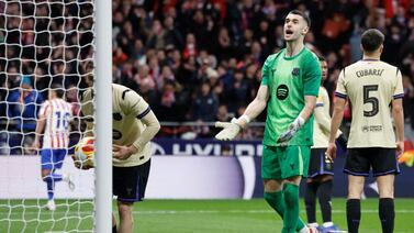 El Barcelona explota contra el arbitraje y pide transparencia con el VAR