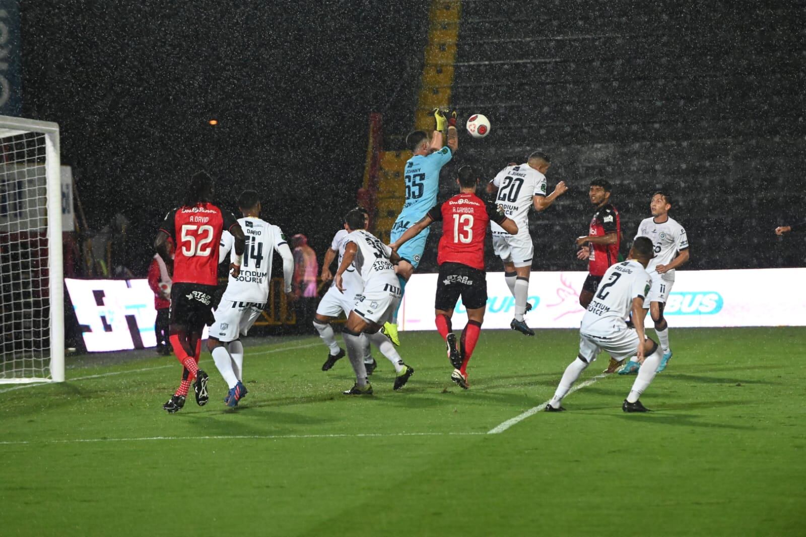 Alajuelense - Guadalupe, Alejandro Morera Soto