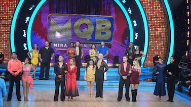 Yessenia Reyes viajó al extranjero por delicado estado de salud de un familiar