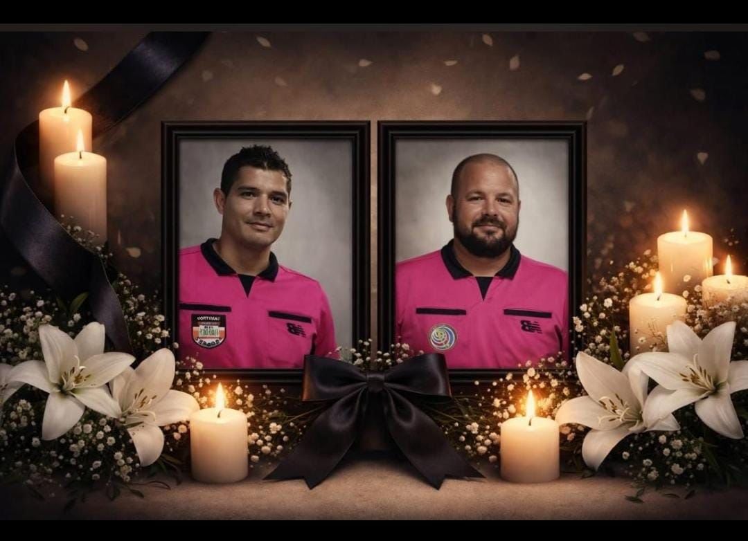 Esteban Garro, hermano del árbitro Sebastián Garro