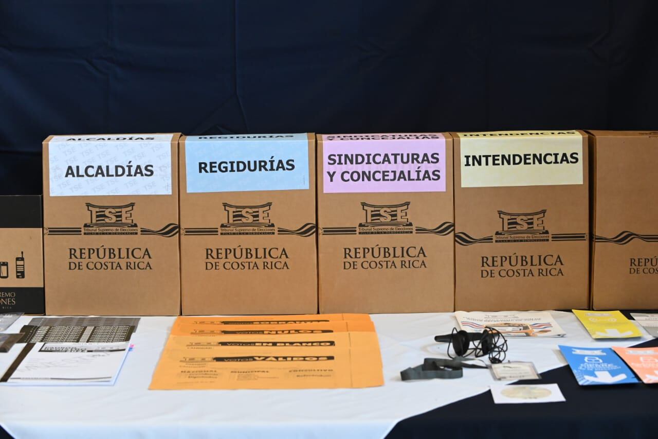elecciones municipales alcaldías regidurías sindicalías concejalías intendencias