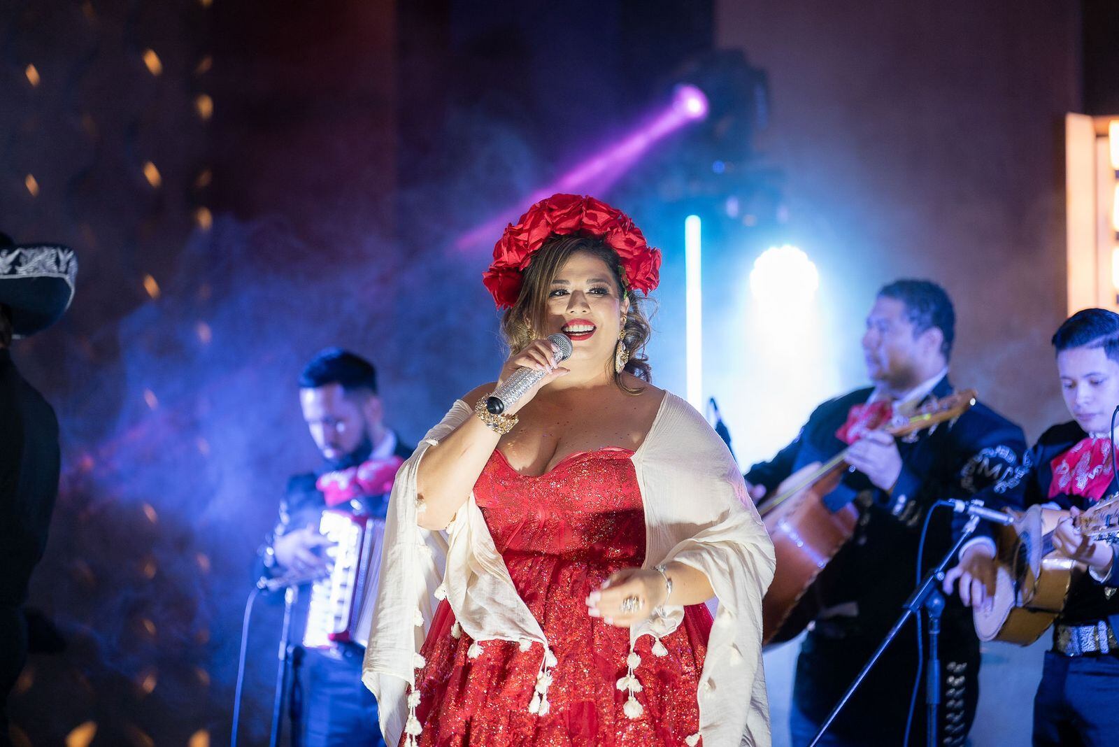 Jafet  Jerez, cantante y exparticipante de Nace una estrella.