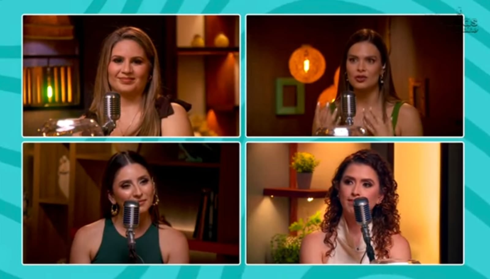 Las presentadoras de Buen día tienen ahora un podcast.