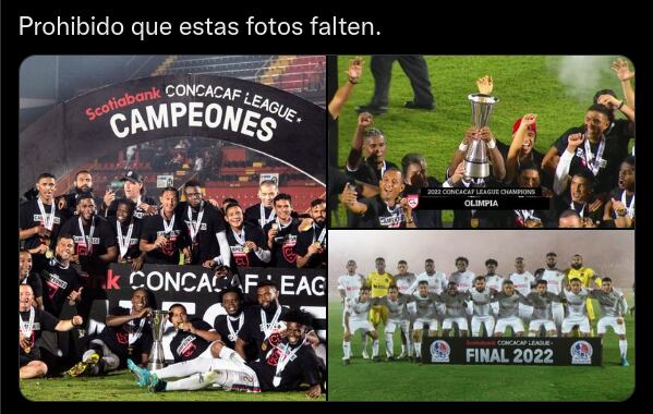 Aficionados de Saprissa inundaron las redes de la Liga con jugadas historicas del cuadro morado. Twitter.