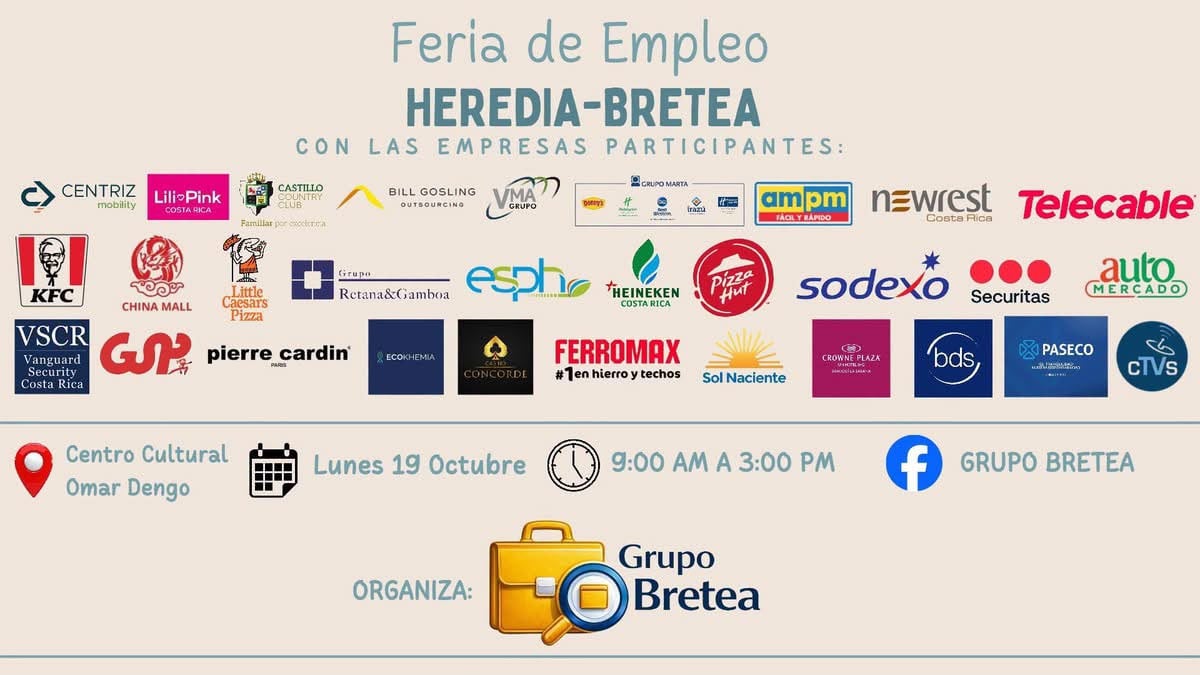 feria de empleo