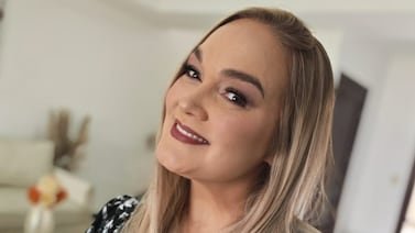 Así de grande y bella está la hija de Carolina Zeledón, la famosa “Mosca” de A todo dar