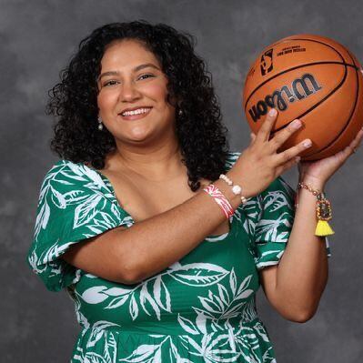 Andrea Yanez, periodista Honduras