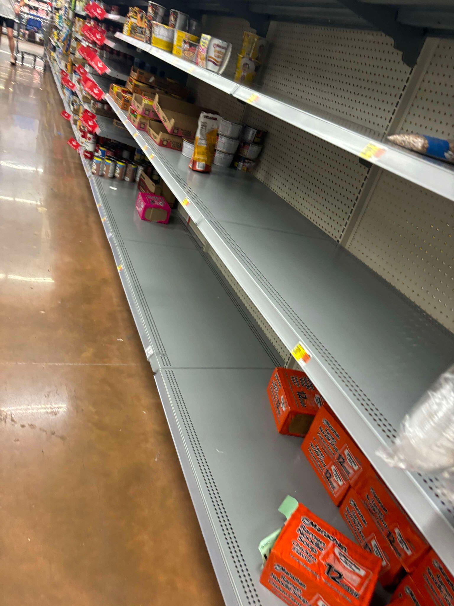 Rodrigo Alfaro Soto vive en Florida donde se espera golpee con fuerza huracán Milton