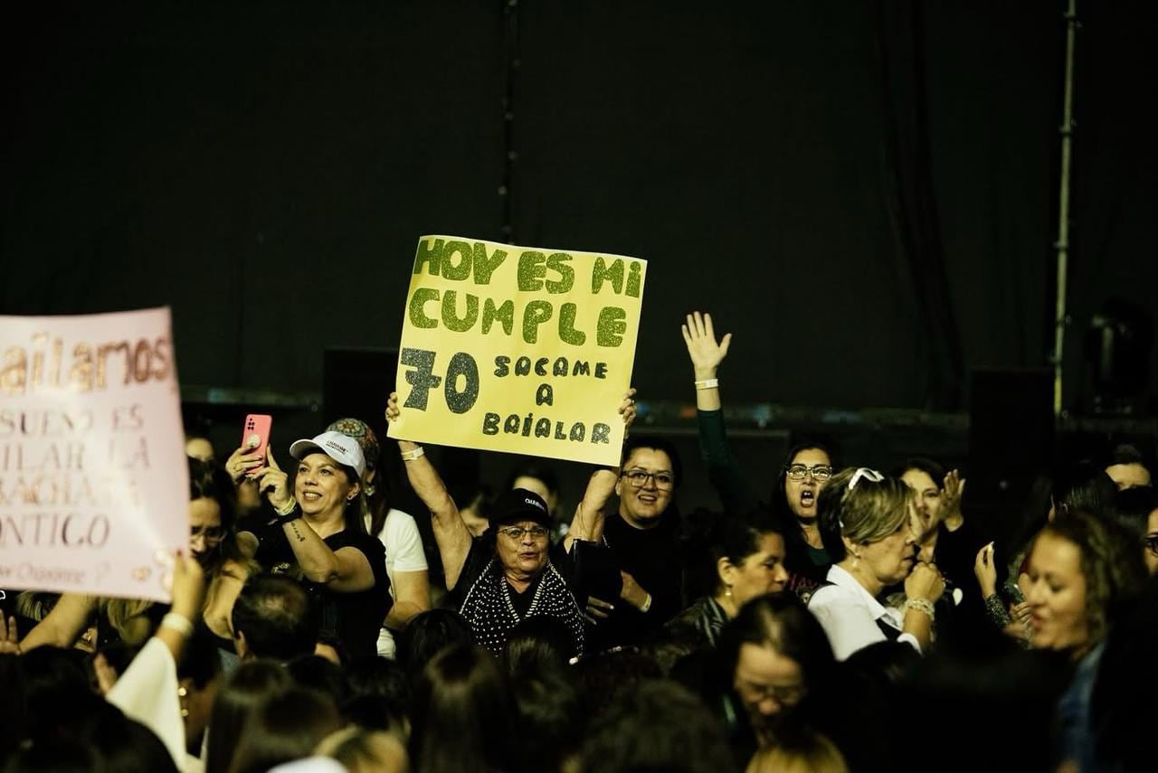 Chayanne concierto 2025