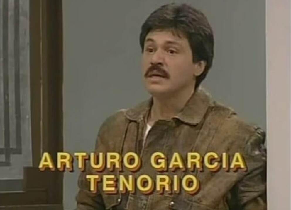 Actor Arturo García Tenorio falleció este 14 de noviembre de 2024