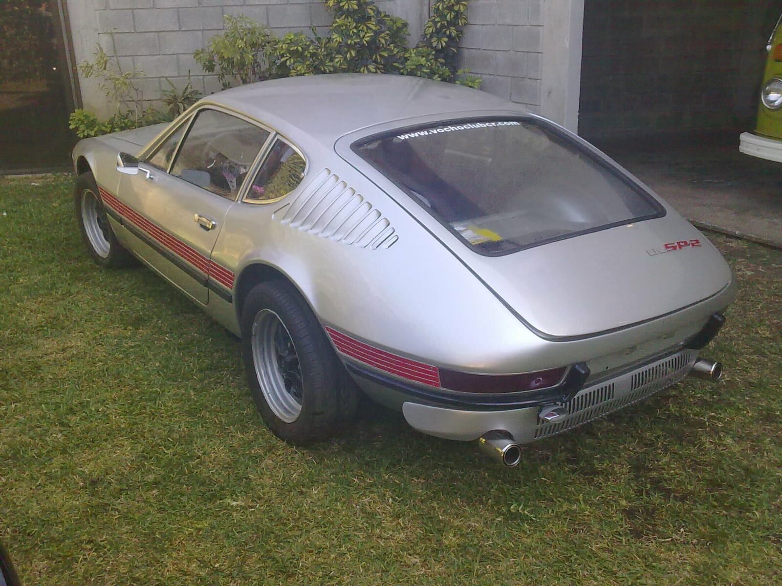 SP2, Chepe de Heredia, chuzo de la semana