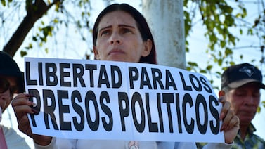 Presos políticos padecen “doble tragedia” tras terremotos en Venezuela