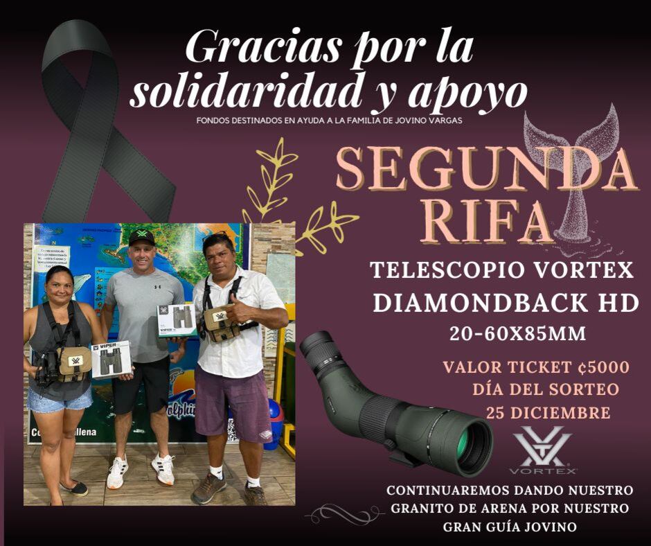 Jovino Vargas, guía turístico que murió en incidente en Corcovado.