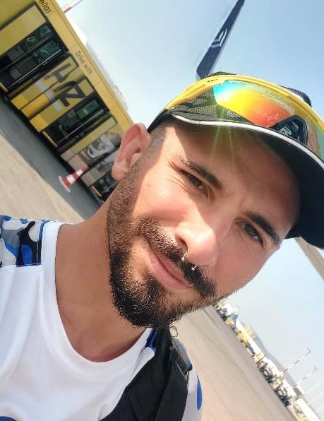 Andrés González se ha sentido muy desilusionado de haberle dado su voto a Rodrigo Chaves.