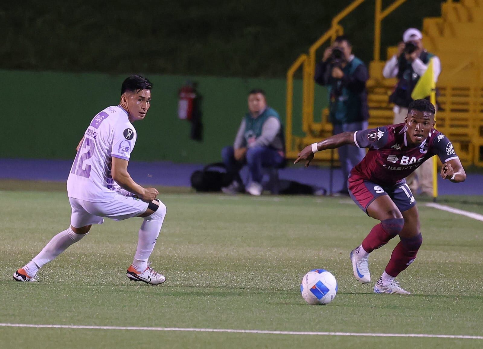 Comunicaciones vs Saprissa