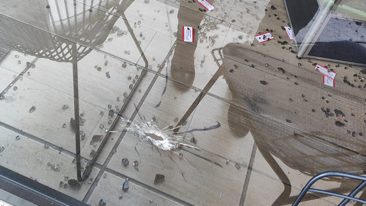 Una posible deuda de préstamos gota a gota habría sido la razón por la que se generó una balacera en una barbería. Foto: Cortesía para LT