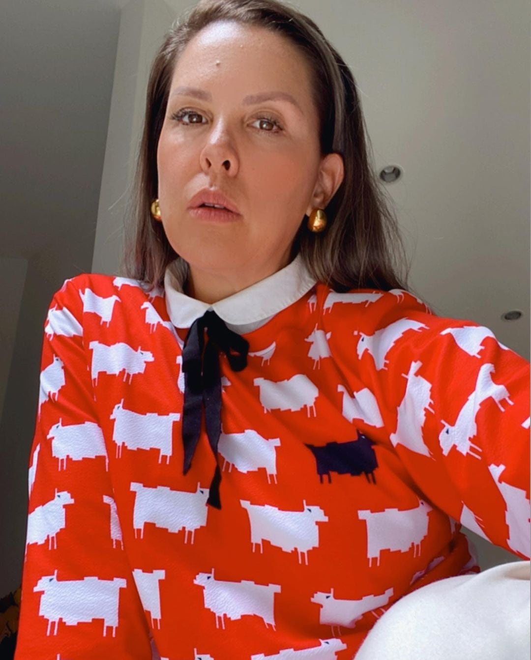 La experta en etiqueta y protocolo Christy Marín