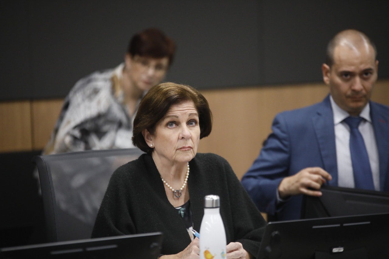 Pilar Cisneros comisiones