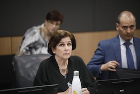 Pilar Cisneros toma esta postura sobre sanción a Fabricio Alvarado, pese a que Laura Fernández lo acusó por algo similar hace meses