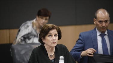 Pilar Cisneros toma esta postura sobre sanción a Fabricio Alvarado, pese a que Laura Fernández lo acusó por algo similar hace meses