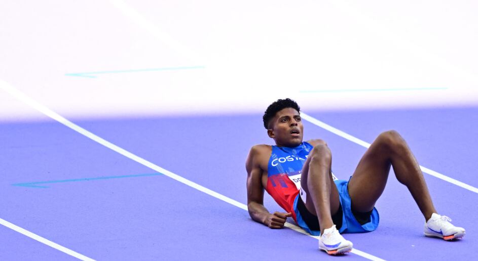 Juegos Olímpicos París 2024
Gerald Drummond
400 metros con vallas
5 de agosto del 2024
Fotografía: Comité Olímpico