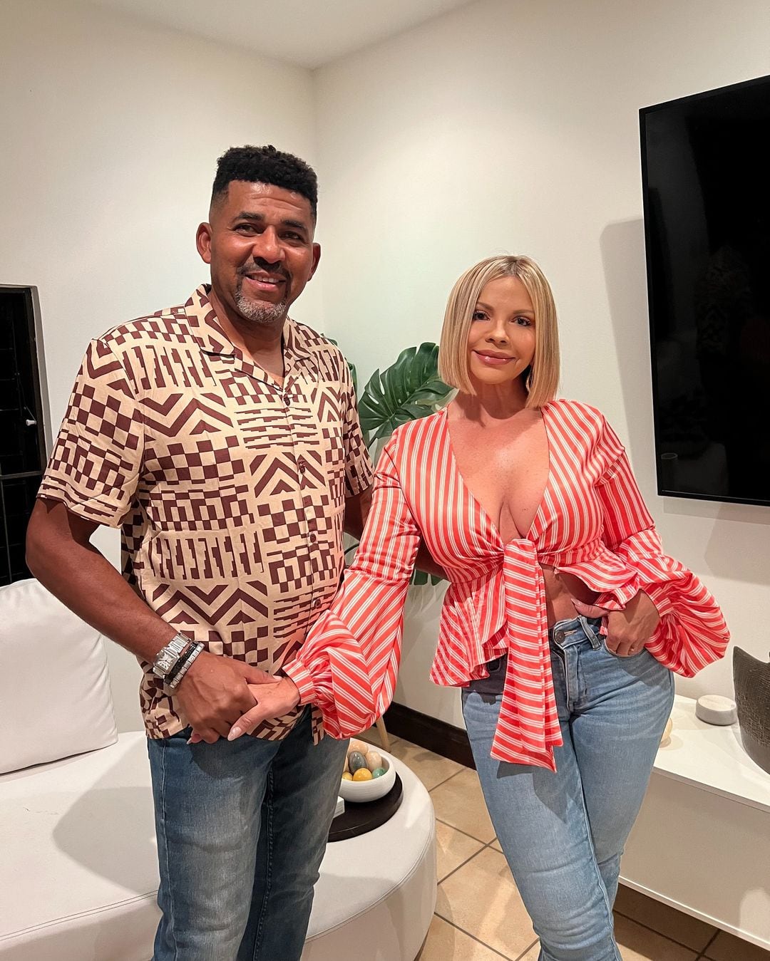 Austin Berry, exfutbolista en Mira quién baila