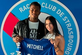 Video: Jeyland Mitchell nos dejó con la boca abierta al mostrar la mansión en la que vivirá en Francia