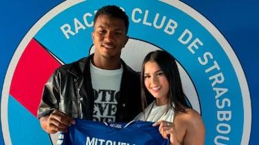 Video: Jeyland Mitchell nos dejó con la boca abierta al mostrar la mansión en la que vivirá en Francia