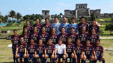 Ever Alfaro, exdelantero del Saprissa, y la deuda que tiene con Miguel Herrera