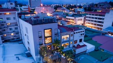 Un rico y mágico pedacito de Costa Rica en Azotea Calle 7