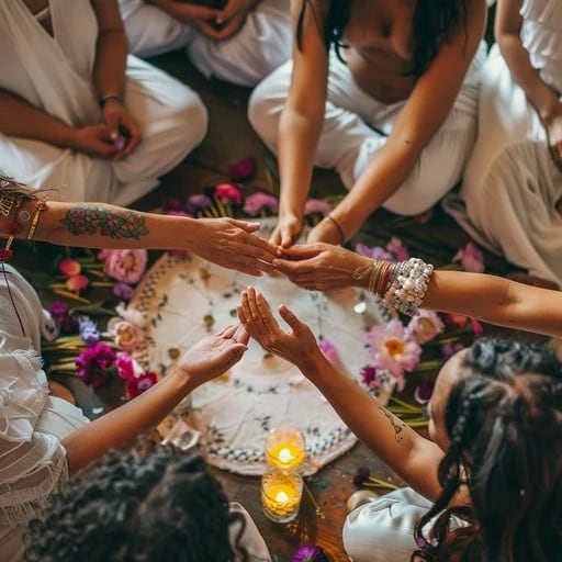 Mithzi Bonilla, bruja de cuarta generación y Esteban Morales, nos cuentan que el próximo 24 de junio, Noche de San Juan, se iniciarán 30 nuevas brujas en el país