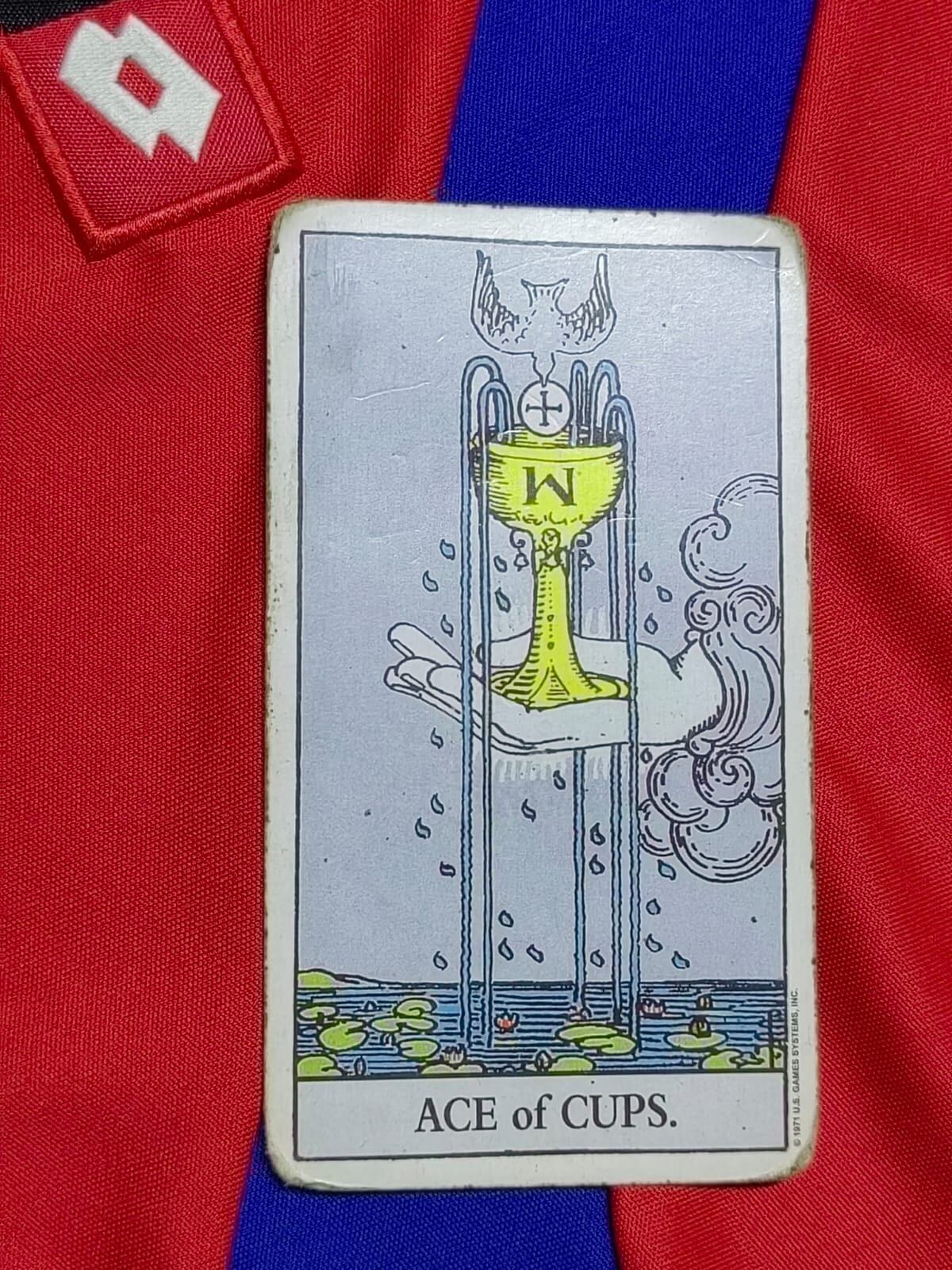 Una de las tarotistas más conocidas e influencer de las redes sociales, Mithzi Bonilla solano, nos recibió en su consultorio el pasado jueves 9 de junio, con el objetivo de tirarle las cartas al partido de repechaje del 14 de junio entre Costa Rica y Nueva Zelanda por el mundial Catar 2022